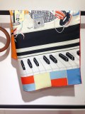 超話題! Hermesエルメス n級品 シルクスカーフ