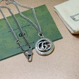 ★超人気 Gucciグッチ 激安偽物 ネックレス