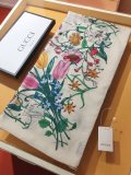 日本未入荷 Gucciグッチ 激安通販 ベルベットのスカーフが
