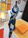 高品質 Hermesエルメス 激安偽物 ベルベットスカーフ
