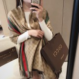 高品質 Gucciグッチ スーパーコピー長須ジャカードマフラー