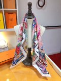 ★超人気 Hermesエルメス 偽物通販 シルクのスカーフ