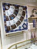 入手困難 Hermesエルメス 激安偽物 カシミヤスカーフ