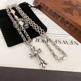 日本未入荷 クロムハーツ コピー ネックレス