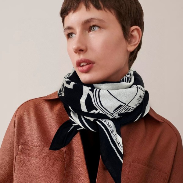 超奇跡の入荷☆ Hermesエルメス 激安通販 カシミヤスカーフ
