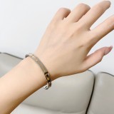 累積売上総額第１位！BVLGARI ブルガリ偽物通販 レディースブレスレット