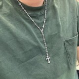 超話題! クロムハーツ 激安偽物ネックレス