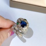 超奇跡の入荷☆ BVLGARI ブルガリ 激安偽物 レディースリング