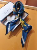 累積売上総額第１位！Gucciグッチ 偽物通販 ベルベットのスカーフが