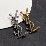 【話題商品！】イヴ サンローラン コピー カフリンクス2色