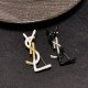 超奇跡の入荷☆ イヴ サンローラン n級品 カフリンクス2色