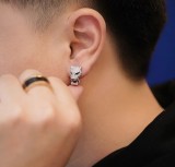 累積売上総額第１位！Cartierカルティエ 激安偽物イアリング