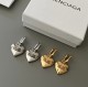 日本未入荷 バレンシアガ スーパーコピーイアリング2色