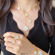 高品質 ヴァンクリーフ&アーペル スーパーコピー  ネックレス