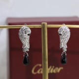 稀少 Cartierカルティエ 激安偽物 イアリング