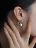 一目惚れ♪ バレンシアガ 激安通販イアリング