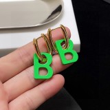 稀少 バレンシアガ 激安通販 イアリング