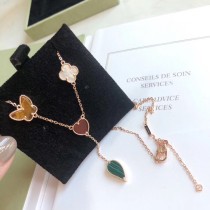 超奇跡の入荷☆ ヴァンクリーフ&アーペル 激安偽物 ネックレス