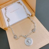 高品質 Versace ヴェルサーチ 激安通販 ネックレス