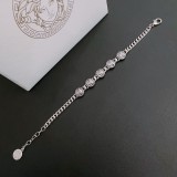 累積売上総額第１位！Versace ヴェルサーチ 激安偽物 ブレスレット