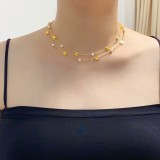 使い勝手良し Celineセリーヌ 激安偽物 ネックレス