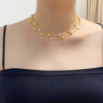 使い勝手良し Celineセリーヌ 激安偽物 ネックレス
