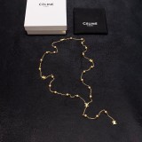 累積売上総額第１位！Celineセリーヌ n級品 ネックレス