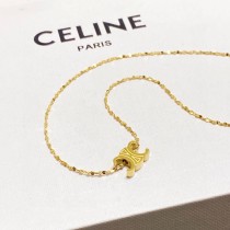 入手困難 Celineセリーヌ 激安偽物 ネックレス