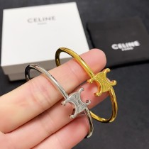 使い勝手良し Celineセリーヌ スーパーコピー ブレスレット2色