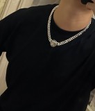 入手困難 Versace ヴェルサーチ コピーおすすめ ネックレス