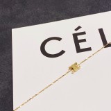 入手困難 Celineセリーヌ 激安偽物 ネックレス