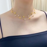 使い勝手良し Celineセリーヌ 激安偽物 ネックレス
