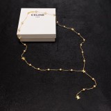 累積売上総額第１位！Celineセリーヌ n級品 ネックレス
