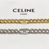 【限定】 Celineセリーヌ 激安偽物 ネックレス2色