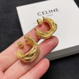 超話題! Celineセリーヌ 偽物通販 イアリング