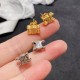 超話題! Celineセリーヌ 偽物通販 イアリング2色