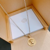 追跡付 Versace ヴェルサーチ コピーネックレス