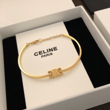 稀少 Celineセリーヌ n級品 ブレスレット