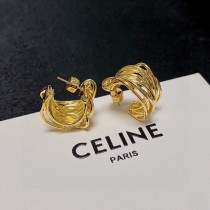 超話題! Celineセリーヌ 偽物通販 イアリング