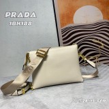 一目惚れ♪ Pradaプラダ コピー レディースショルダーバック