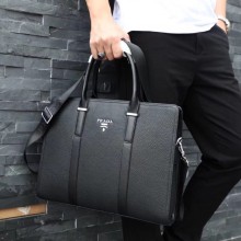 高品質 Pradaプラダ n級品メンズハンドバック