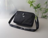超奇跡の入荷☆ Pradaプラダ コピーおすすめメンズショルダーバック