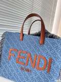 新作 Fendiフェンディ コピーレディースショルダーバック