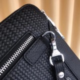 稀少 Pradaプラダ 激安通販 メンズハンドバック