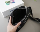 超話題! Pradaプラダ n級品 メンズショルダーバック