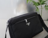 超奇跡の入荷☆ Pradaプラダ コピーおすすめメンズショルダーバック