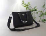 日本未入荷 Pradaプラダ コピー メンズショルダーバック