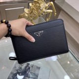 【限定】Pradaプラダ  偽物通販 メンズハンドバック