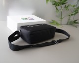 超話題! Pradaプラダ n級品 メンズショルダーバック