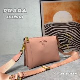 使い勝手良し Pradaプラダ 偽物通販 レディースショルダーバック